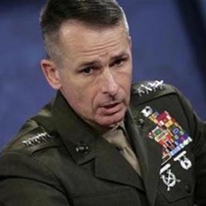 Jend. Peter Pace: Bush Harus Realistis di Irak